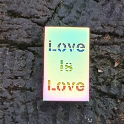 Love is Love Geocoin - Full Set - Image 3