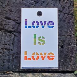 Love is Love Geocoin - Full Set - Image 5