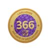 Challenges Patch - 366 Days of Geocaching