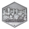 Arundel Castle - Sussex Mega Geocoin