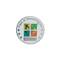 Country Micro Geocoin - South Korea - Image 2