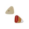 Micro Candy Geocoin - Candy Corn