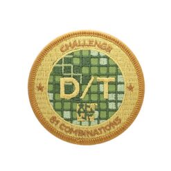 Challenges Patch - D/T Grid