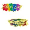 Love is Love v2 - Gold (RE60)