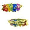 Love is Love v2 - Gold Glitter (RE40)