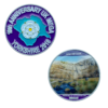 Malham Cove - Yorkshire Mega Geocoin