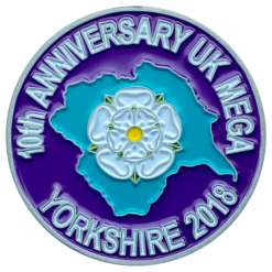 Malham Cove - Yorkshire Mega Geocoin - Image 3