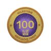 Milestone Patch - 100 Finds