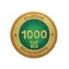 Milestone Patch - 1000 Finds