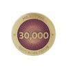 Milestone Pin - 30,000 Finds