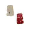 Micro Candy Geocoin - Gummy Bear