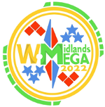 West Midlands UK Mega Geocoins