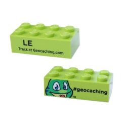 Signal the Frog® 2" Figure with Trackable Brick - Image 6