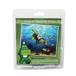 Signal the Frog® 2" Figure with Trackable Brick - Image 4