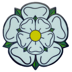 Yorkshire UK Mega Geocoins