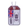 Geocaching Travel Bug® Origins - United Kingdom