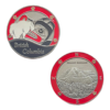 British Columbia Geocoin - Goat (Not Trackable)