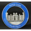 Eastnor Castle - West Midlands Mega Geocoin