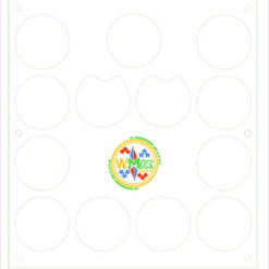 West Midlands Mega Geocoin Display - Image 6