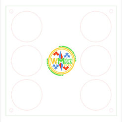 West Midlands Mega Geocoin Display - Image 7