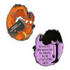 Squirrel's Adventures in Geocaching Geocoin - Limited Edition (LE)