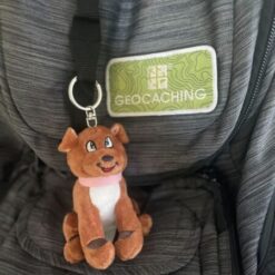 Micro Tracker Plush w/Keychain - Image 2