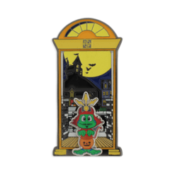 Halloween Geocoin - Devil Costume - Image 2