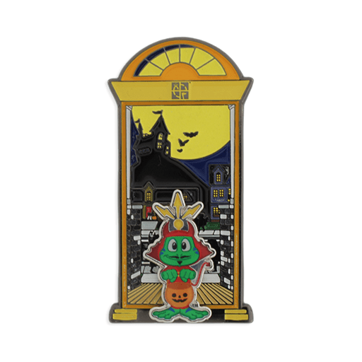 Halloween Geocoin - Devil Costume - Image 2