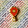 Adventure Lab® Micro Geocoin - Gold
