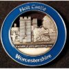 Holt Castle - West Midlands Mega Geocoin