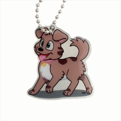 Tracker Travel Tag