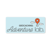 Adventure Lab® Mini Sticker