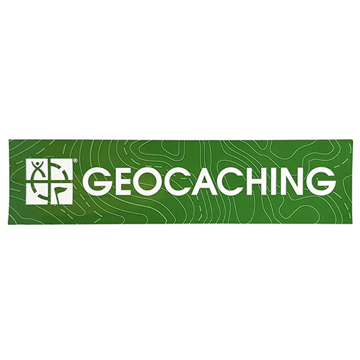 Geocaching Bumper Sticker