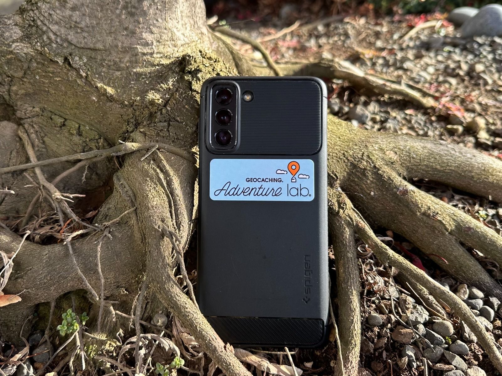 Adventure Lab® Mini Sticker - Image 2