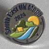 South East UK Mega Pin