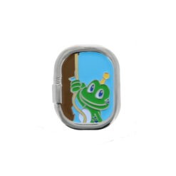 Signal Carabiner Lapel Pin