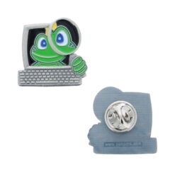 Signal Computer Lapel Pin - Image 2