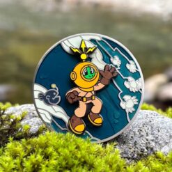 High-Low Two-Sided Geocoin Set - Image 6