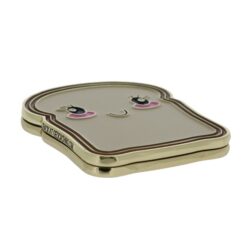 Spread it, Log it, Love it Geocoin - Peanut Butter & Grape - Image 2