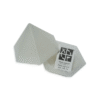 Small 3D Printed Gem Shaped Cache Container - Diamond