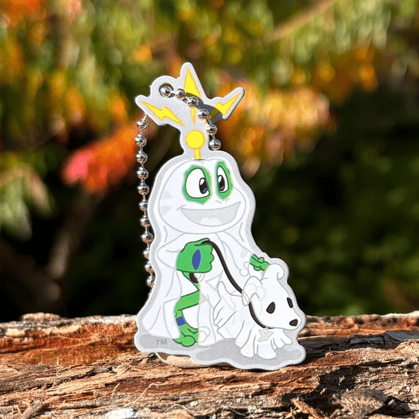 Signal and the Boohound Cache Buddy Travel Tag - Image 2