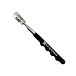Geocaching Magnetic Light-up Retriever Tool