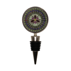 2025 Wine Stopper Geocoin - Image 3