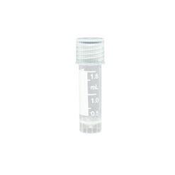 1.8ml Tube with Clear Screw Lid - Image 2