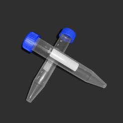 10ml Tube with Blue Screw Lid