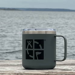 Geocaching Logo Camp Mug - Image 3