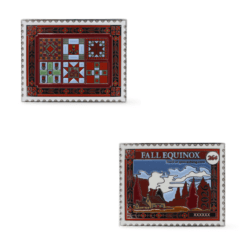 2026 Fall (Autumn) Equinox Geocoin