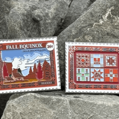 2026 Fall (Autumn) Equinox Geocoin - Image 6