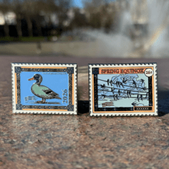 2026 Spring Equinox Geocoin - Image 4