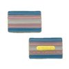 Trans+ Flag Pride Geocoin - Gold